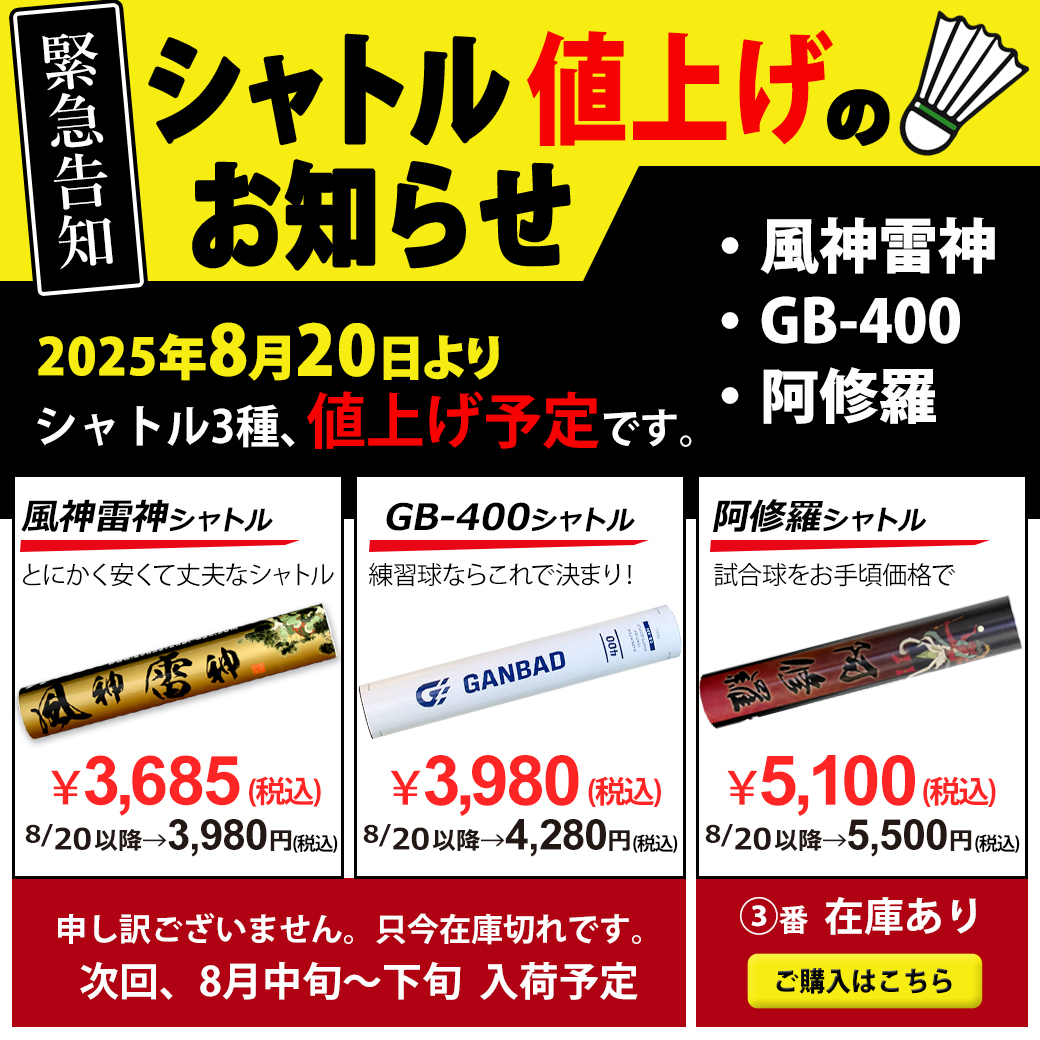 頑張らないバドミントン研究会