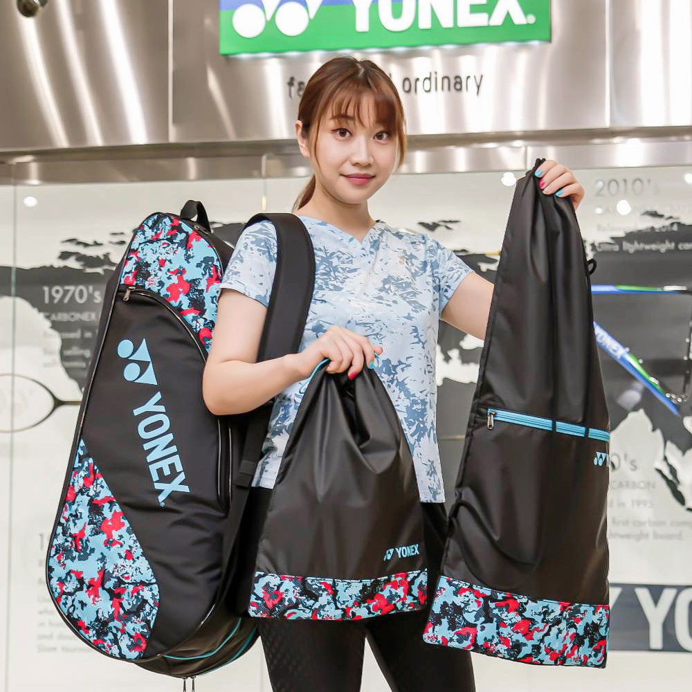 バドミントン バッグ ヨネックス BAG2322G YONEX ラケットバッグ6 6本用