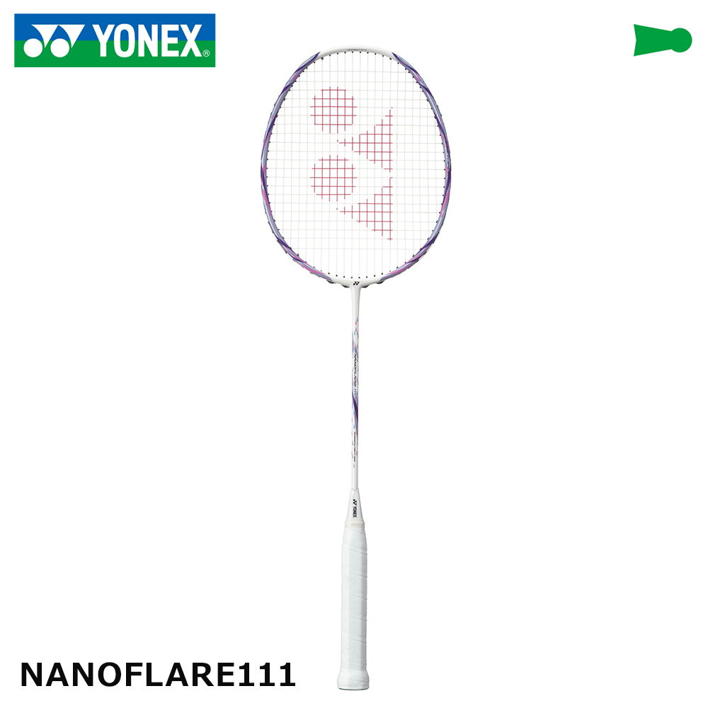 ナノフレア111. NF-111 YONEX