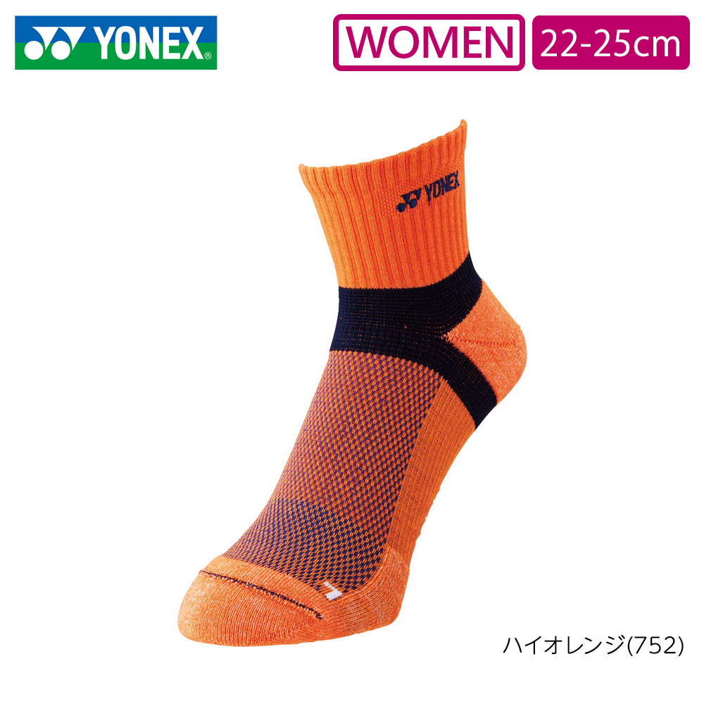 ウィメンズ スニーカーインソックス 29238 YONEX