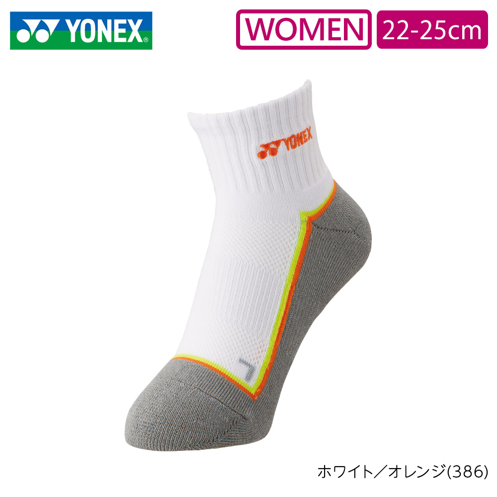 ウィメンズ スニーカーインソックス 29238 YONEX