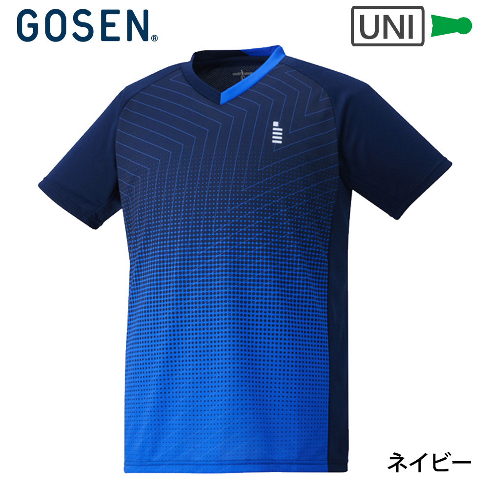 GOSEN ポロシャツS c-16 - ウェア