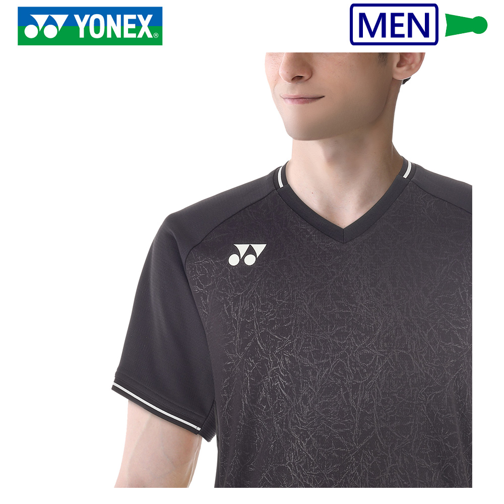 メカニカル ［ヨネックス] 半袖シャツ ゲームシャツ(フィットスタイル