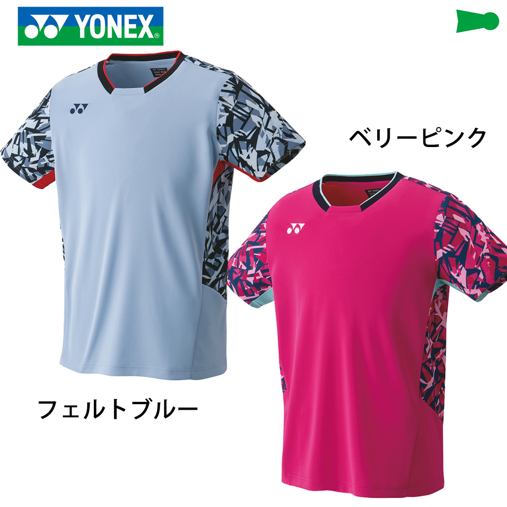 ヨネックス YONEX 16244-019-S [UNI Tシャツ ... - ヨドバシ.com