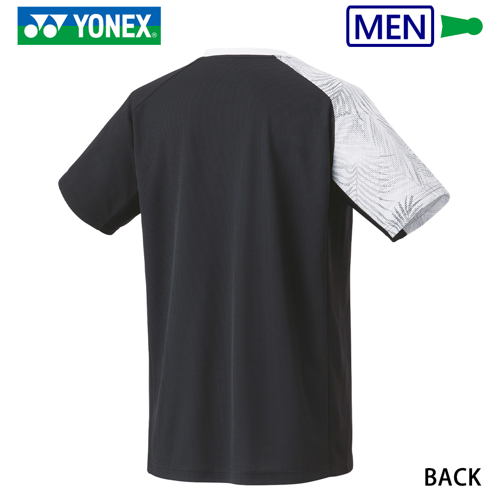 ヨネックス ゲームシャツ（フィットスタイル） メンズ 10543 YONEX