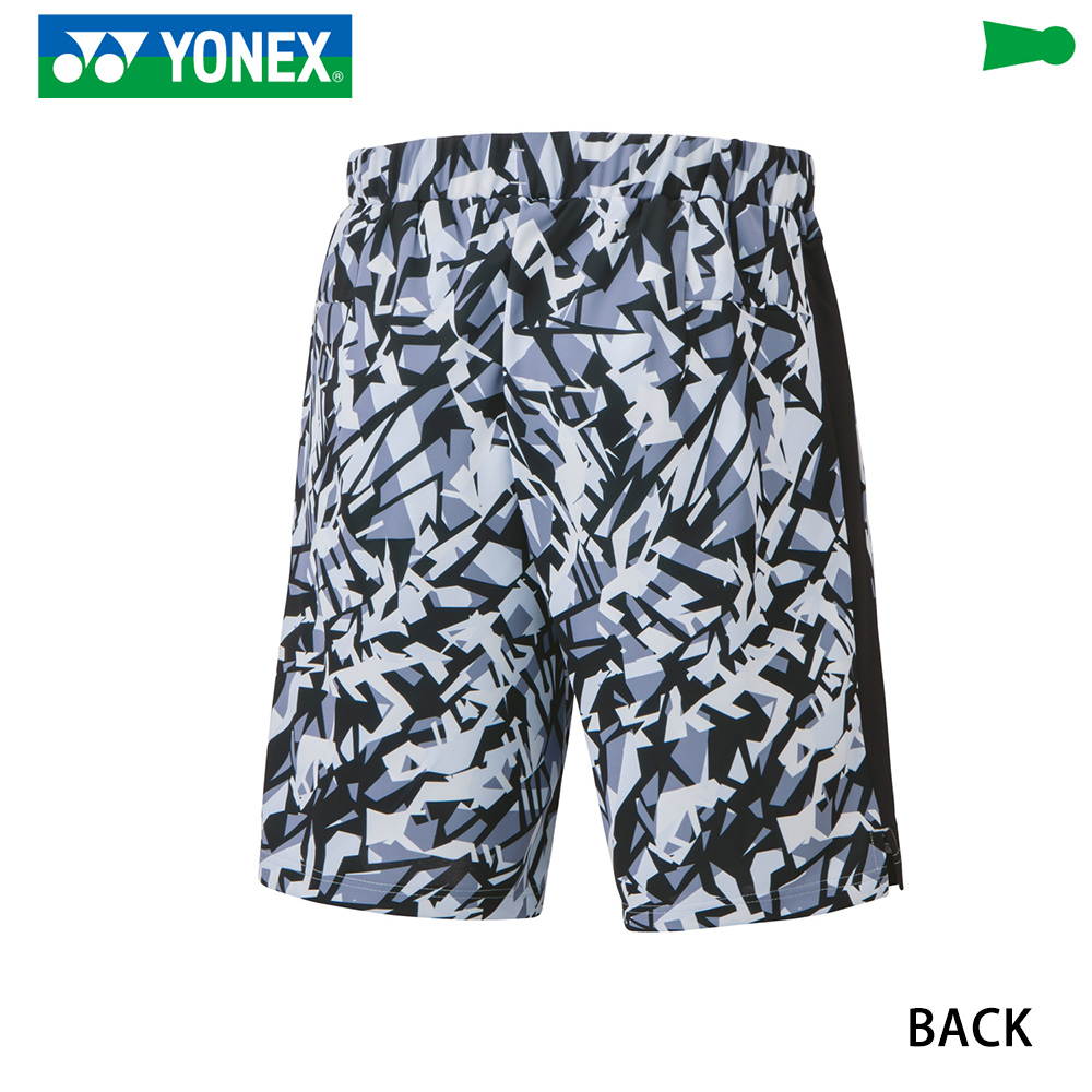 ヨネックス ニットハーフパンツ メンズ 15142 YONEX チームジャパンモデル 2023yoss 日本代表