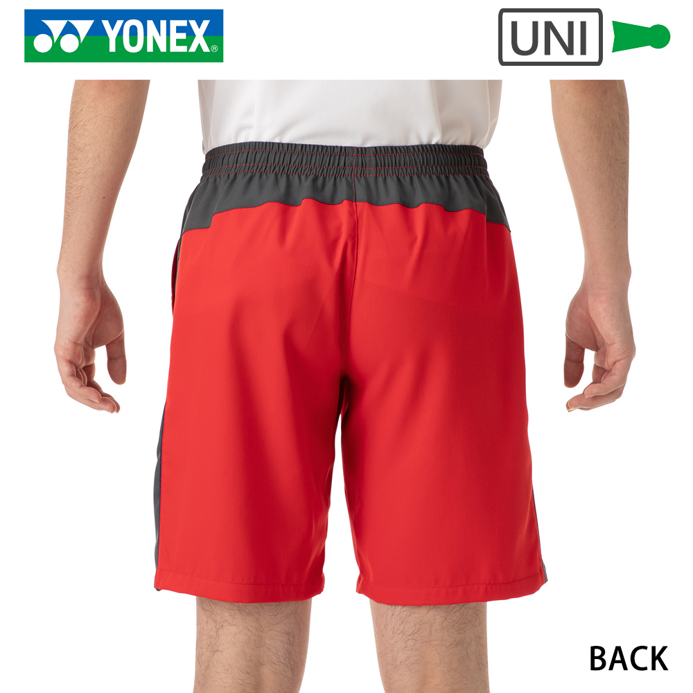 ヨネックス ハーフパンツ 15187 YONEX 2024yoss