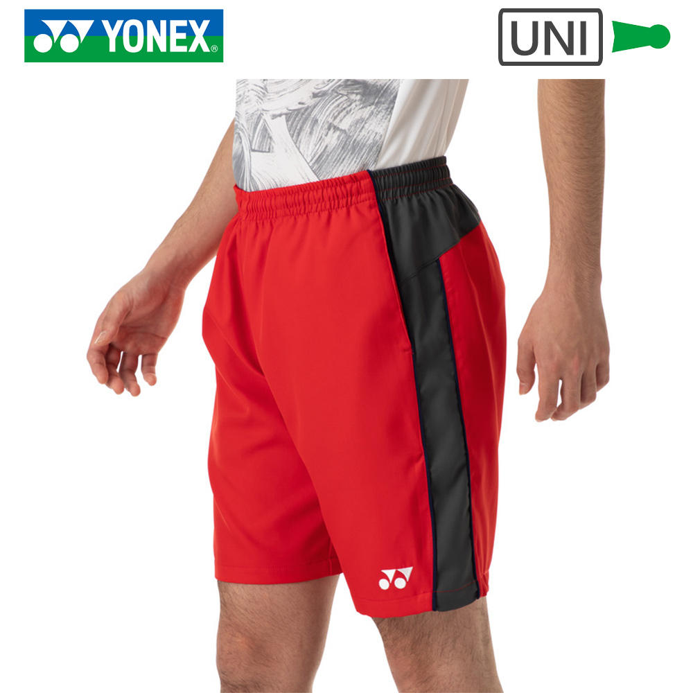 ヨネックス ハーフパンツ 15187 YONEX 2024yoss