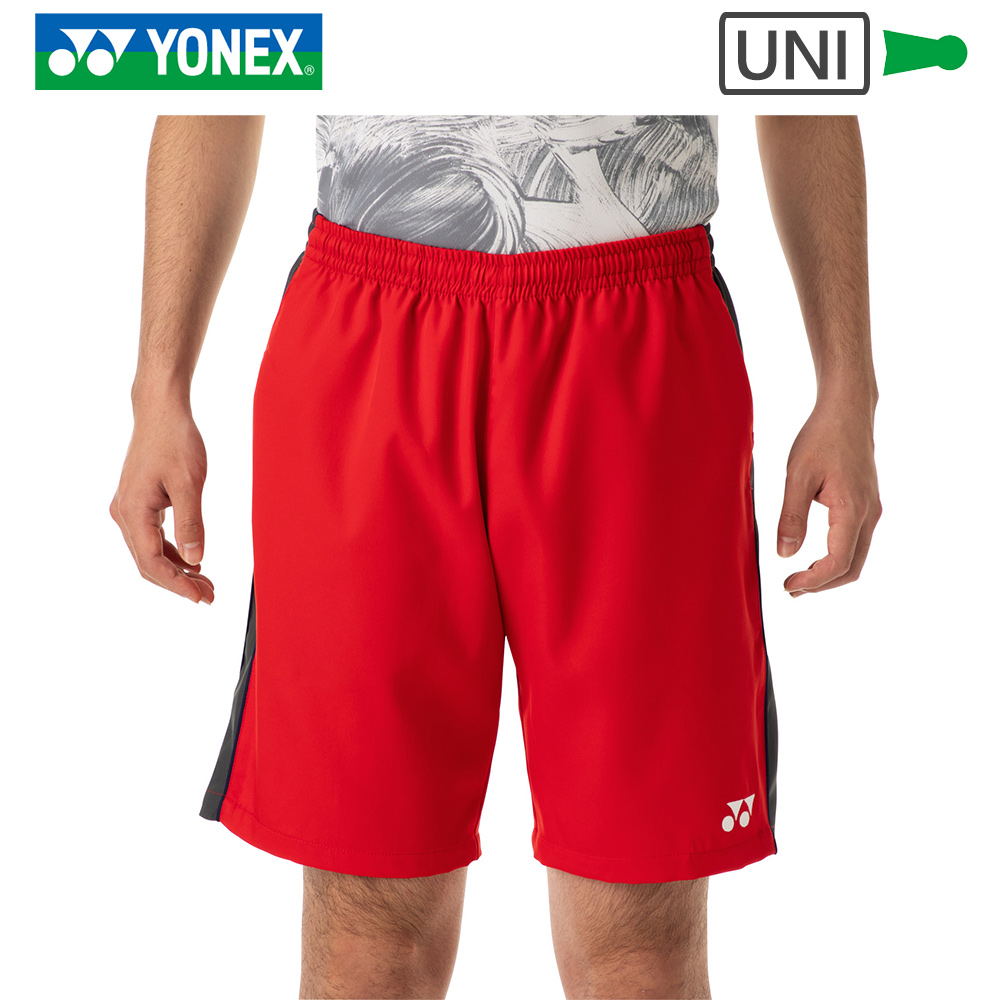 ヨネックス ハーフパンツ 15187 YONEX 2024yoss