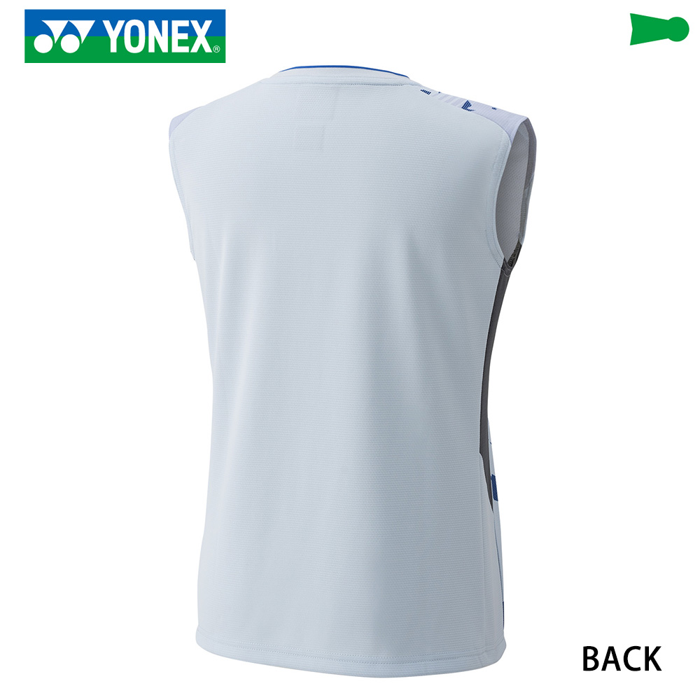 ヨネックス ゲームシャツ(ノースリーブ) ウィメンズ 20676 YONEX 