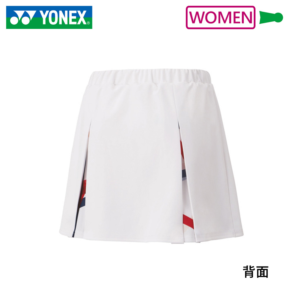 ウィメンズスカート（インナースパッツ付） 26172 YONEX