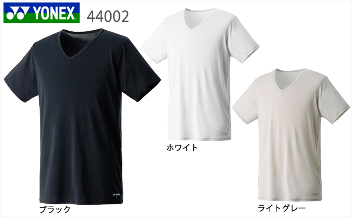 【YONEX（ヨネックス）】[44002]半袖シャツ（ユニ）