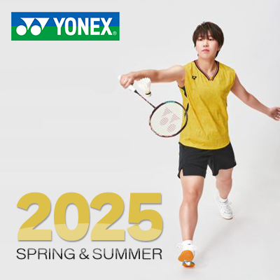 yonex2025 春夏新作