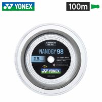 バドミントンガット NANOGY98（ナノジー98）100mロール 【YONEX/ヨネックス】[NBG98-1]