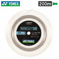 バドミントンガット NANOGY98（ナノジー98）200mロール 【YONEX