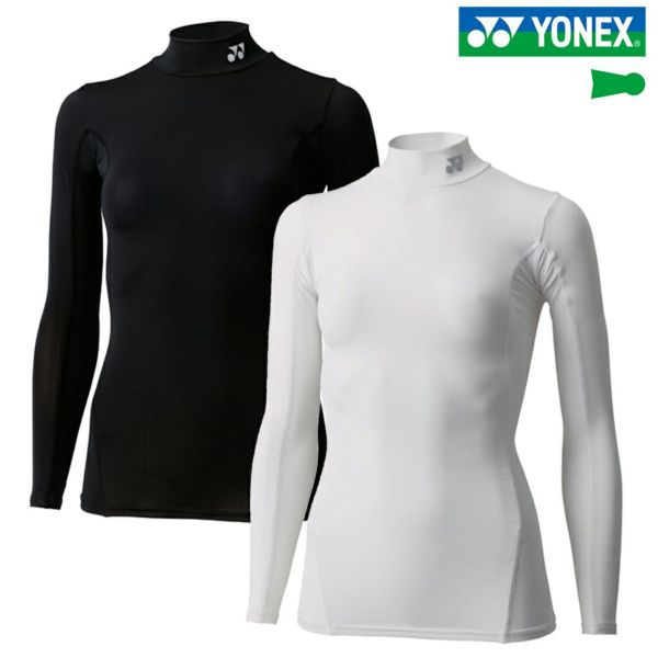 SALE／68%OFF】 送料無料 YONEX レディース ハイネック長袖シャツ STB-F1504 テニス バドミントン アンダーウェア ヨネックス  blaccoded.com