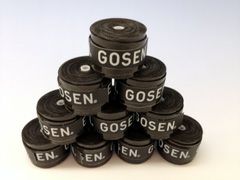 GOSEN（ゴーセン）】スーパータックグリップ(グリップテープ)[10個