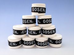 GOSEN（ゴーセン）】スーパータックグリップ(グリップテープ)[10個