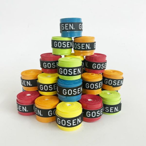 GOSEN（ゴーセン）】スーパータックグリップ(グリップテープ)[30個