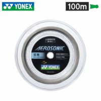 YONEX バドミントンガット エアロソニック bgas-1 [100mロール] 0.61mm 