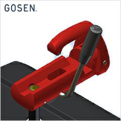 愛用 ゴーセン GOSEN テニス設備用品 SWING-WEIGHT COUNTER スウィング