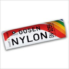 GOSEN - バドミントン　シャトル 楽天市場】3ダース・GOSEN ハイブリッドシャトルコック GHS 510