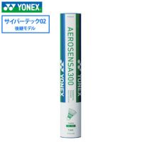 YONEX/ヨネックス】バドミントンシャトル[as-300] エアロセンサ300 ...