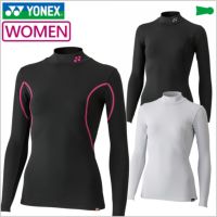 ヨネックス ウィメンズ ハイネック長袖シャツ WOMEN STB-F1512 YONEX　2020FW