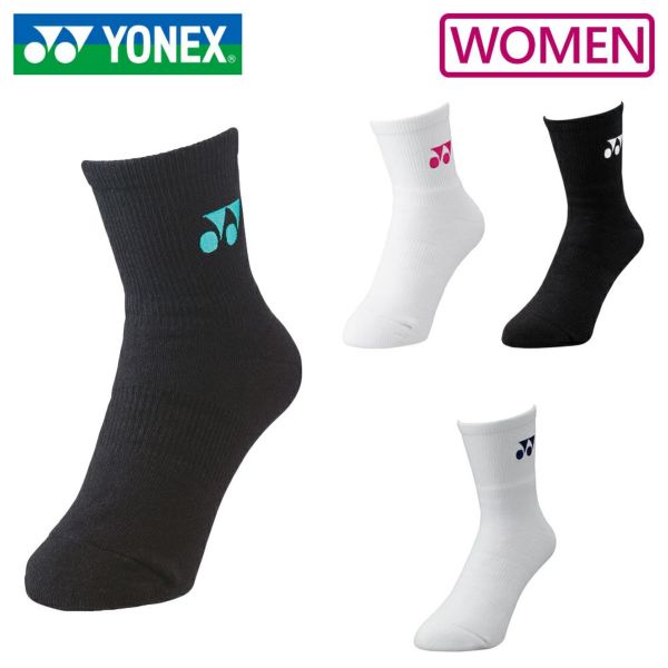 YONEX ウィメンズハーフソックス 29122 ヨネックス