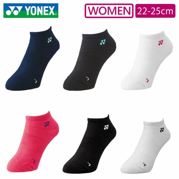 YONEX ウィメンズ スニーカーインソックス 29121 ヨネックス