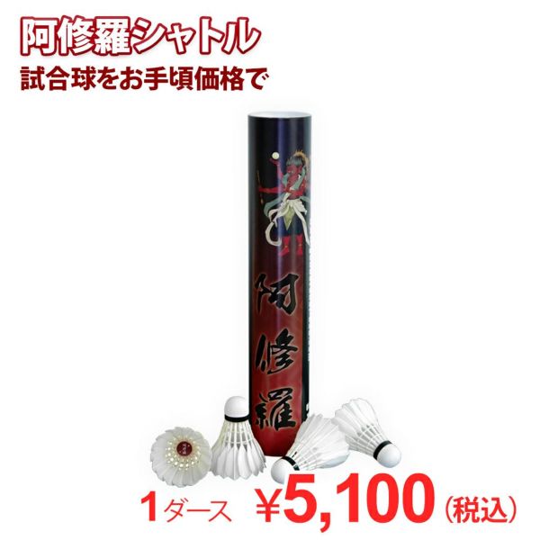 日本バドミントン協会検定合格球（第一種）　GOSEN GFN110