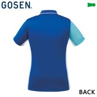 GOSEN ゲームシャツ レディース T2001 2020スプリング＆サマー