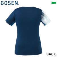 GOSEN ゲームシャツ レディース T2003 2020スプリング＆サマー