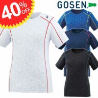 GOSEN ゲームシャツ レディース T2007 2020スプリング＆サマー