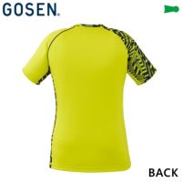 GOSEN ゲームシャツ レディース T2009 2020スプリング＆サマー