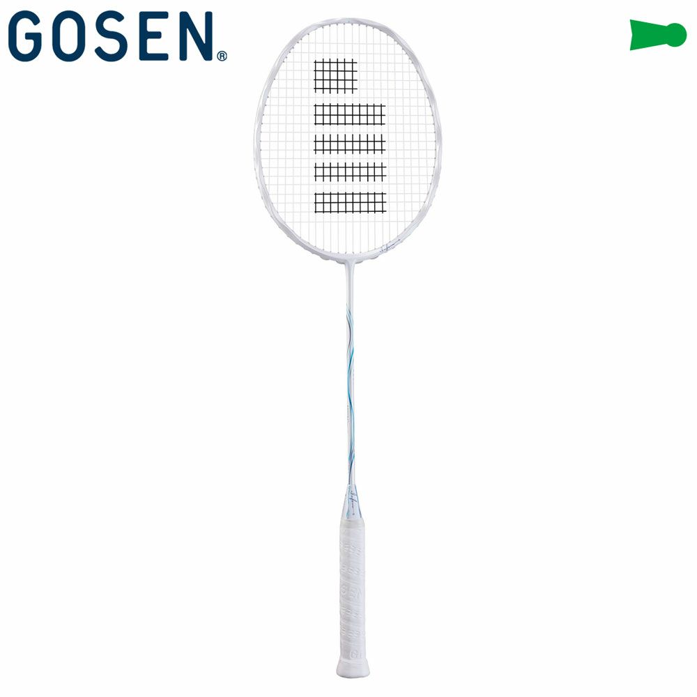 30％OFF】GOSEN バドミントンラケット INFERNO TOUCH インフェルノタッチ ゴーセン BRIFTC GOSEN