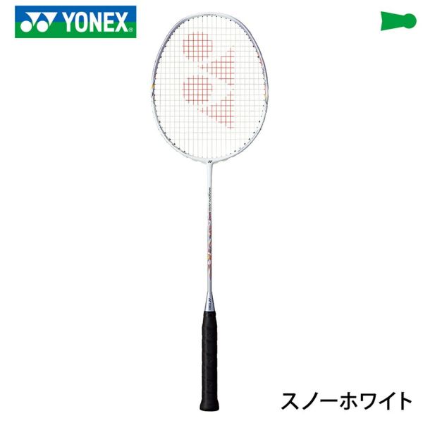 バドミントンラケット ナノフレア400 [YONEX/ヨネックス][NF400] 2021yoss | 頑張らないバドミントン研究会