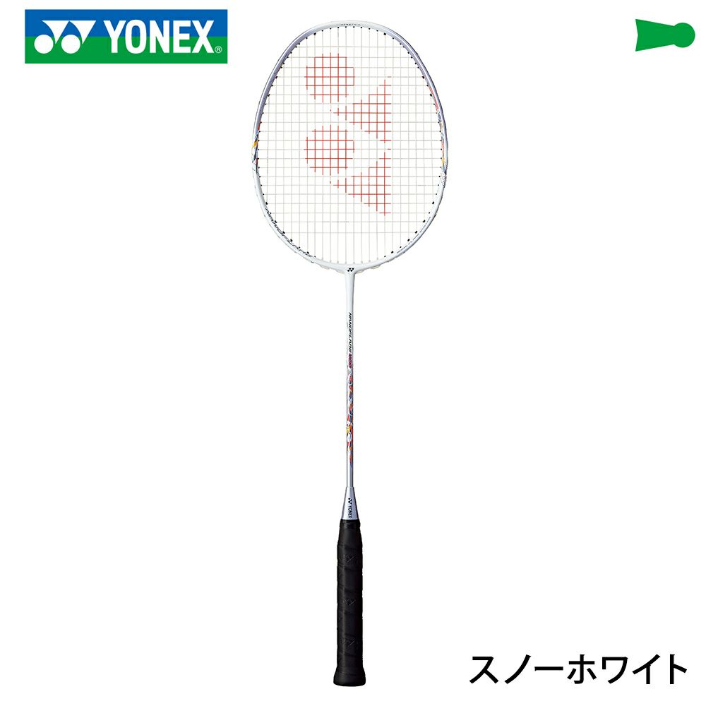 バドミントンラケット ナノフレア400 [YONEX/ヨネックス][NF400] 2021yoss