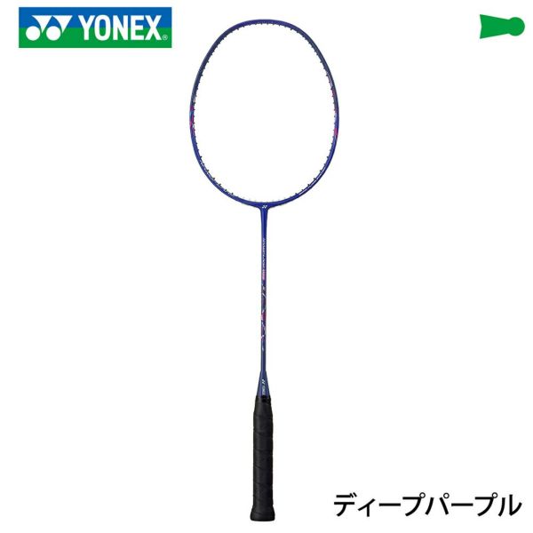 バドミントンラケット ナノフレア400 [YONEX/ヨネックス][NF400] 2021yoss | 頑張らないバドミントン研究会