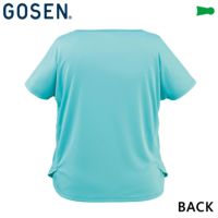 GOSEN レディース ゲームシャツ T2023