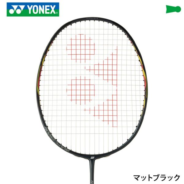 バドミントンラケット ナノフレア800 ヨネックス NF800 NF-800 YONEX 202005nn | 頑張らないバドミントン研究会