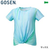 レディース　ゲームシャツ ゴーセン 20FW T2063  GOSEN