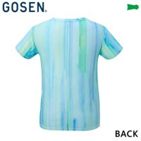 レディース　ゲームシャツ ゴーセン 20FW T2063  GOSEN