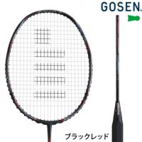 バドミントン ラケット GRAVITAS8.5SX ゴーセン BGV85SX GOSEN 2021goss