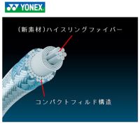 バドミントン ガット ヨネックス スカイアーク 10m bgsky YONEX