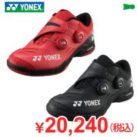 バドミントンシューズ パワークッションインフィニティ YONEX ヨネックス SHBIF 2021yoss