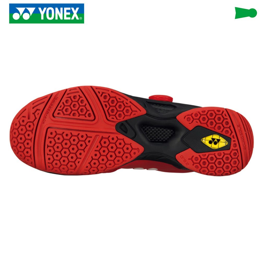 ヨネックス　パワークッション　インフィニティー　 バドミントンシューズ　27.5 ヨドバシ.com - ヨネックス YONEX SHBIF [YONEX ヨネックス