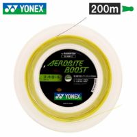 バドミントン ガット ヨネックス エアロバイト ブースト 200m　BGABBT-2 YONEX 2021yoss
