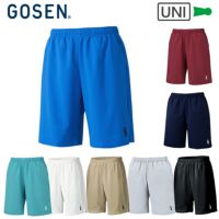 ユニ ハーフパンツ ゴーセン PP1600 GOSEN 2021gofw