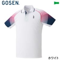 ゴーセン ユニ ゲームシャツ T2140 GOSEN UNI 2021gofw